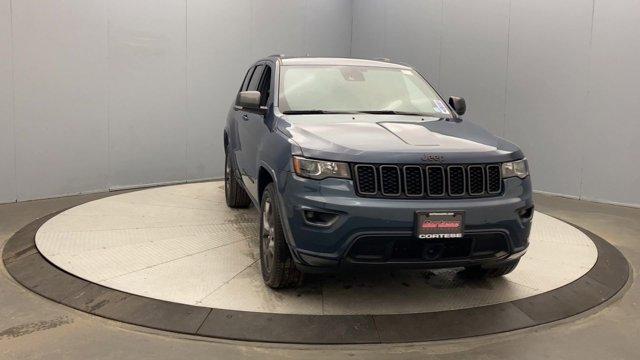 used 2021 Jeep Grand Cherokee car, priced at $28,999