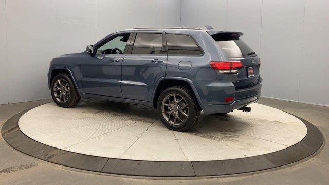 used 2021 Jeep Grand Cherokee car, priced at $28,999