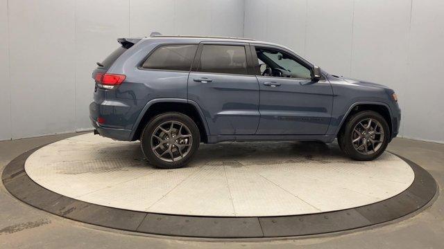 used 2021 Jeep Grand Cherokee car, priced at $28,999