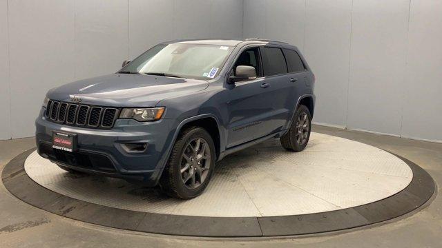 used 2021 Jeep Grand Cherokee car, priced at $28,999