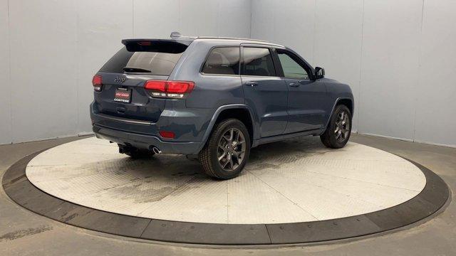 used 2021 Jeep Grand Cherokee car, priced at $28,999