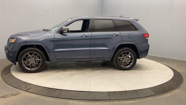 used 2021 Jeep Grand Cherokee car, priced at $28,999