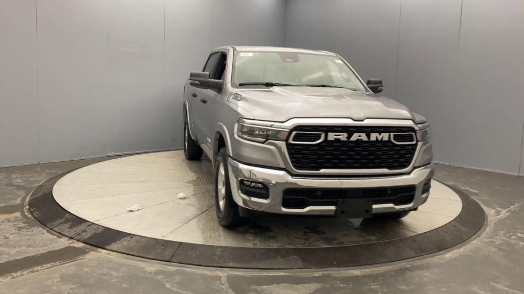 new 2025 Ram 1500 car, priced at $53,440