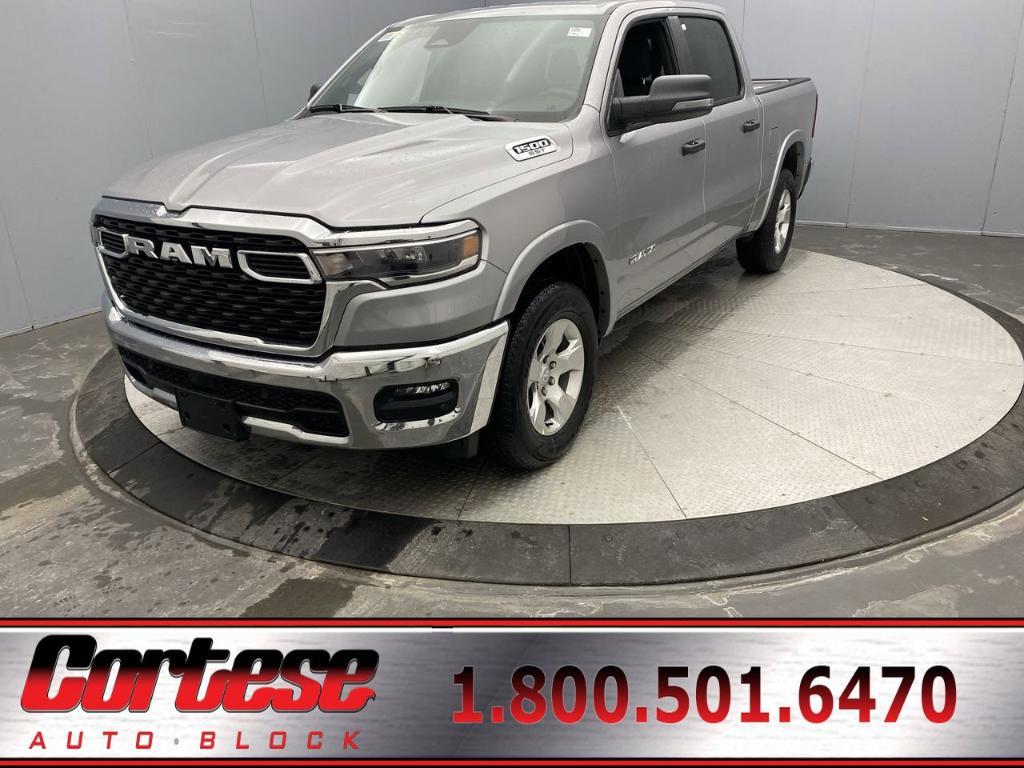 new 2025 Ram 1500 car, priced at $53,440