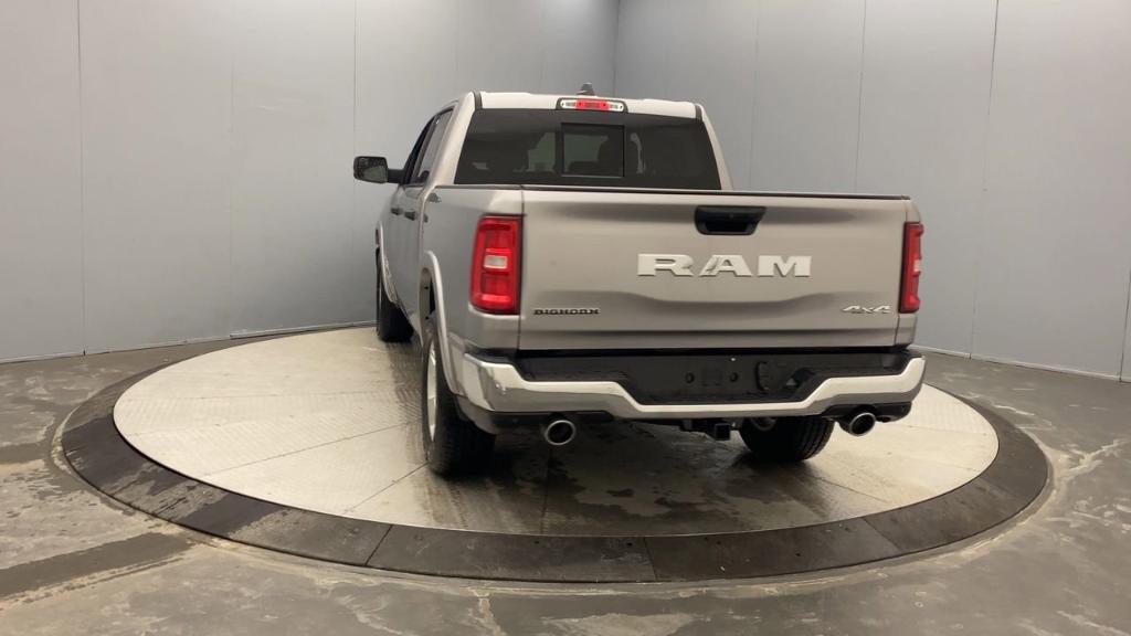 new 2025 Ram 1500 car, priced at $53,440