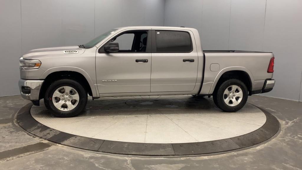 new 2025 Ram 1500 car, priced at $53,440