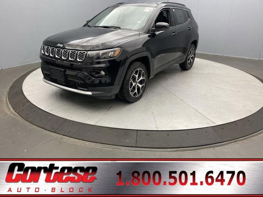 new 2025 Jeep Compass car, priced at $33,435