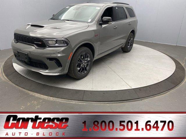 new 2025 Dodge Durango car, priced at $49,215