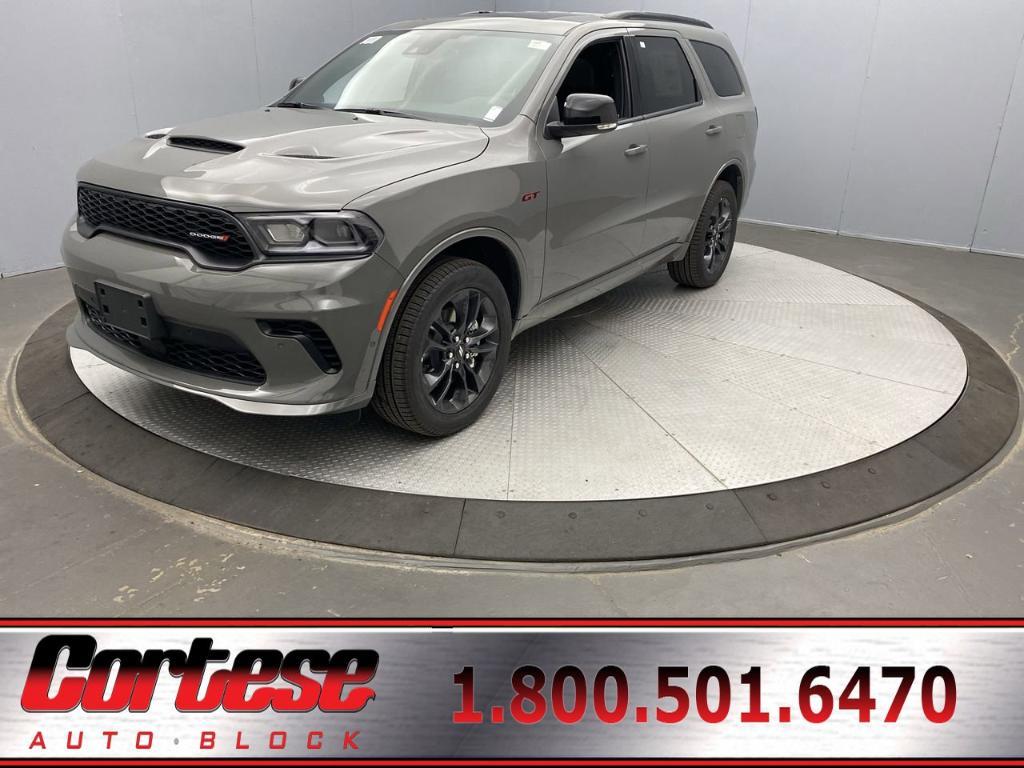 new 2025 Dodge Durango car, priced at $49,215