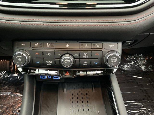 new 2025 Dodge Durango car, priced at $49,215