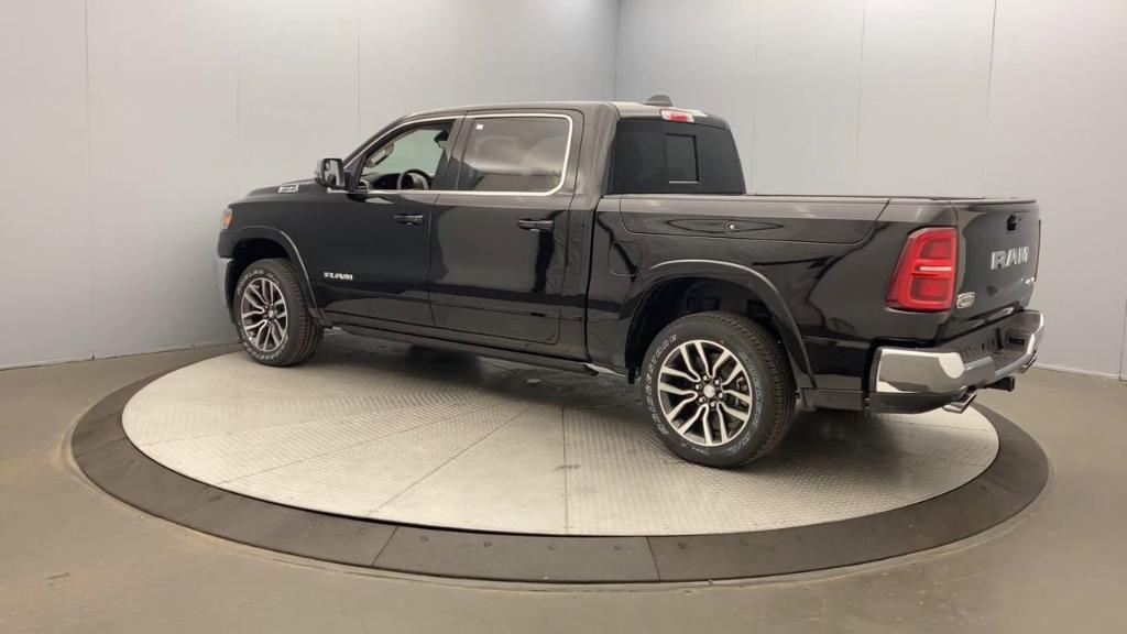 new 2025 Ram 1500 car, priced at $74,780