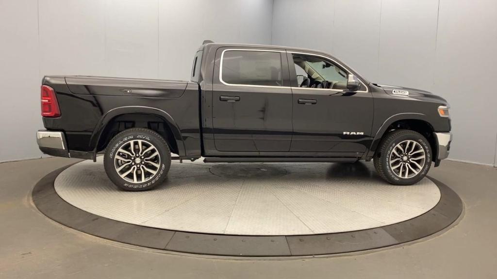 new 2025 Ram 1500 car, priced at $74,780