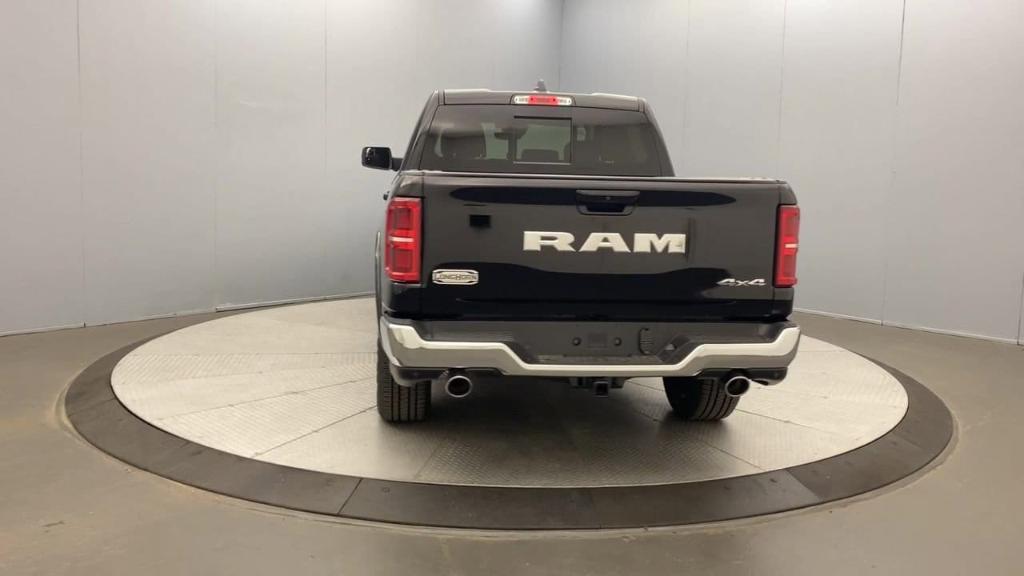 new 2025 Ram 1500 car, priced at $74,780