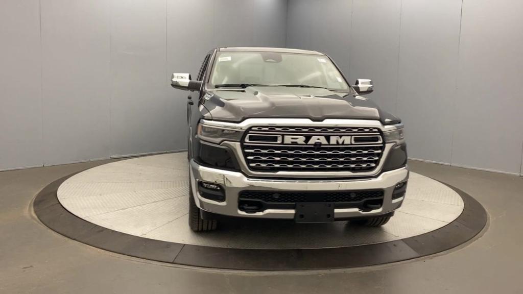 new 2025 Ram 1500 car, priced at $74,780