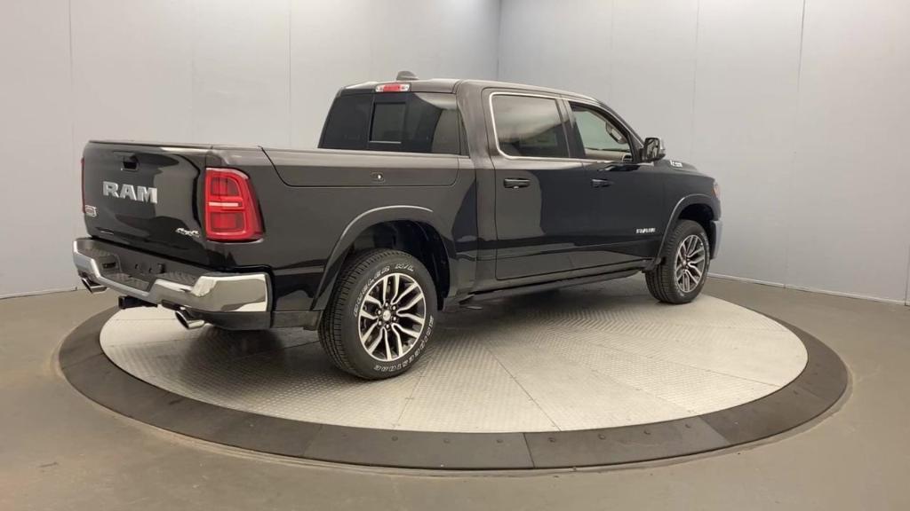 new 2025 Ram 1500 car, priced at $74,780