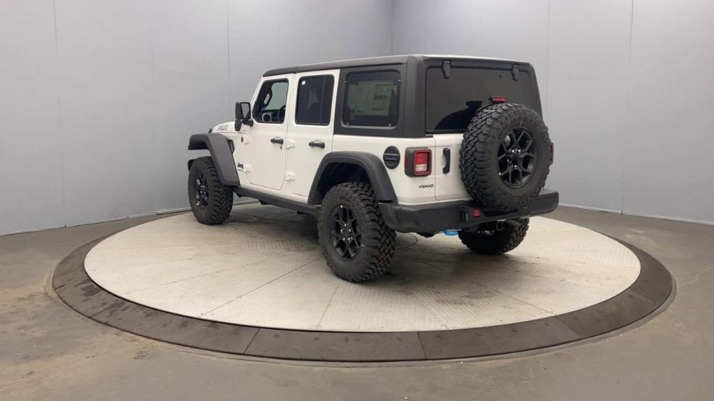 new 2024 Jeep Wrangler 4xe car, priced at $54,270