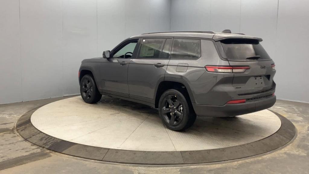 new 2025 Jeep Grand Cherokee L car, priced at $48,670