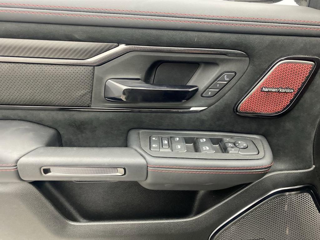 new 2025 Ram 1500 car, priced at $88,700