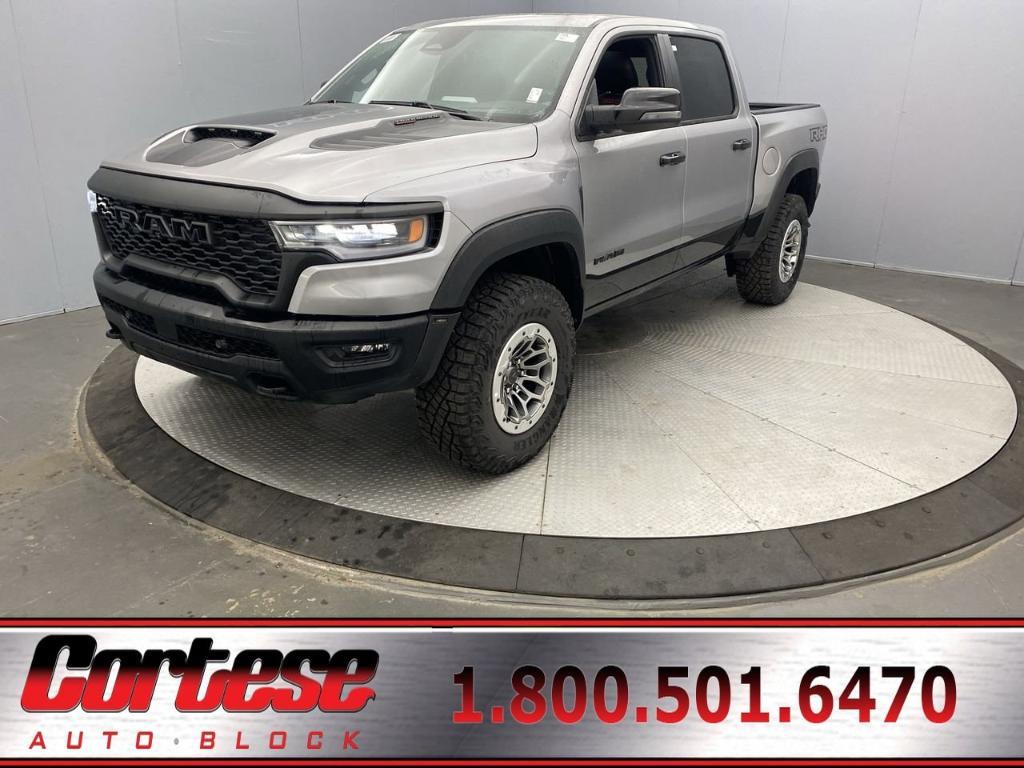 new 2025 Ram 1500 car, priced at $88,700