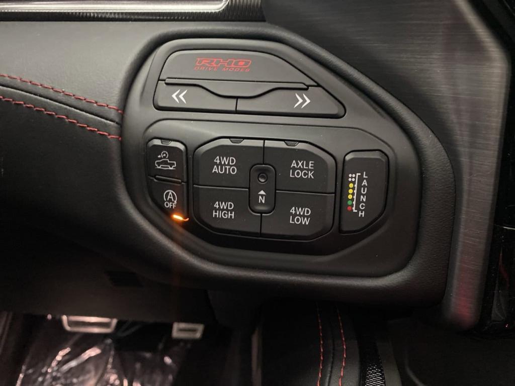 new 2025 Ram 1500 car, priced at $88,700