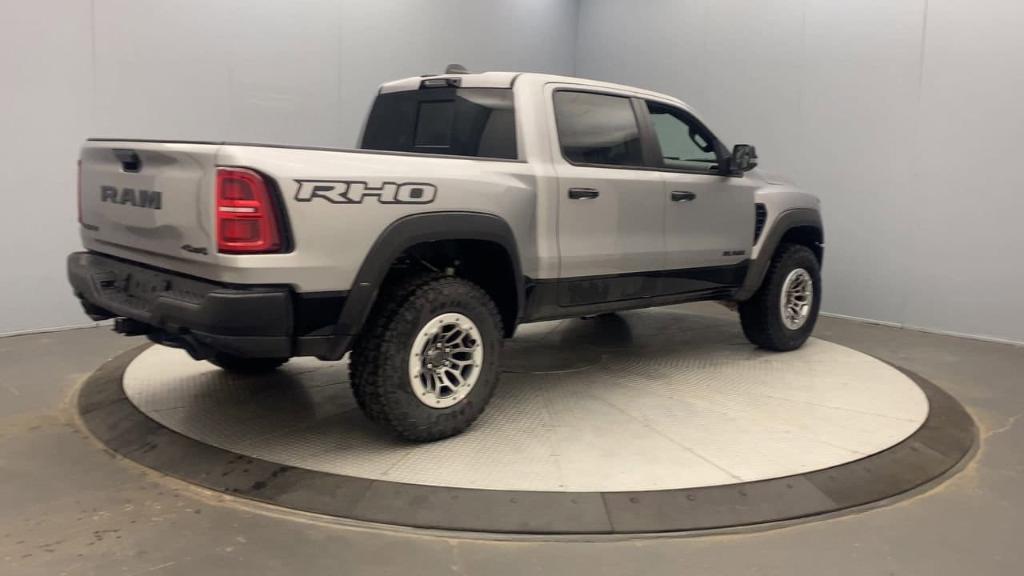 new 2025 Ram 1500 car, priced at $88,700