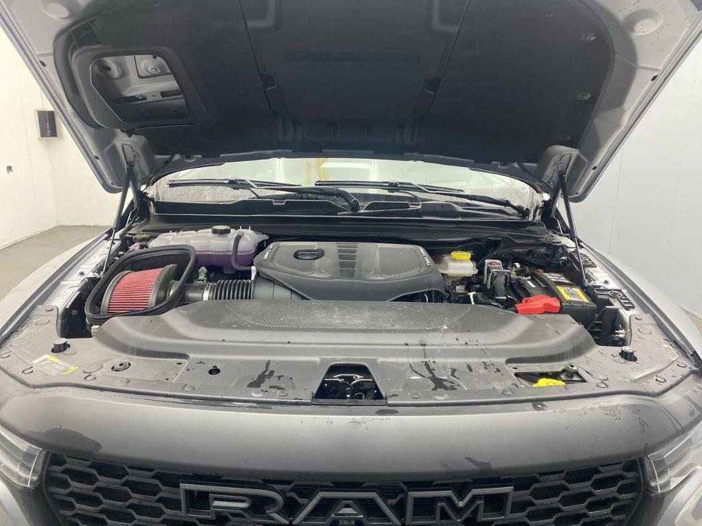 new 2025 Ram 1500 car, priced at $88,700