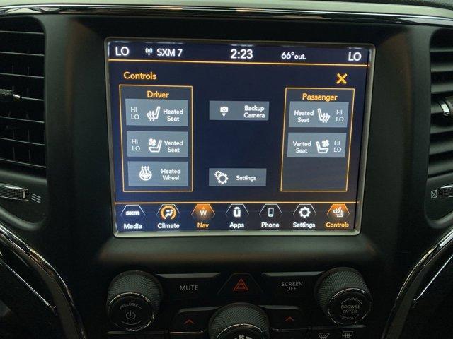 used 2018 Jeep Grand Cherokee car, priced at $23,990