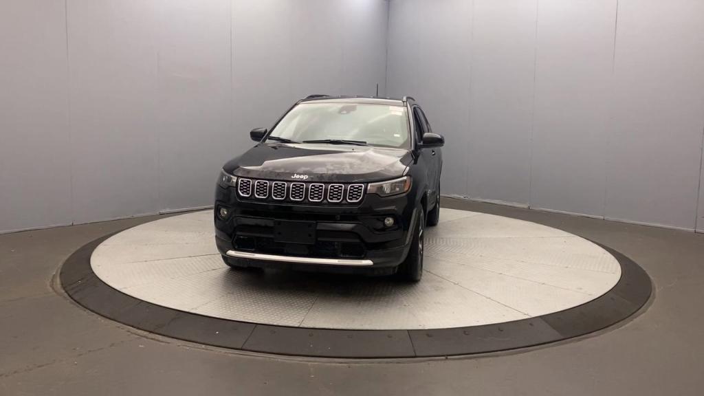 new 2024 Jeep Compass car, priced at $33,935