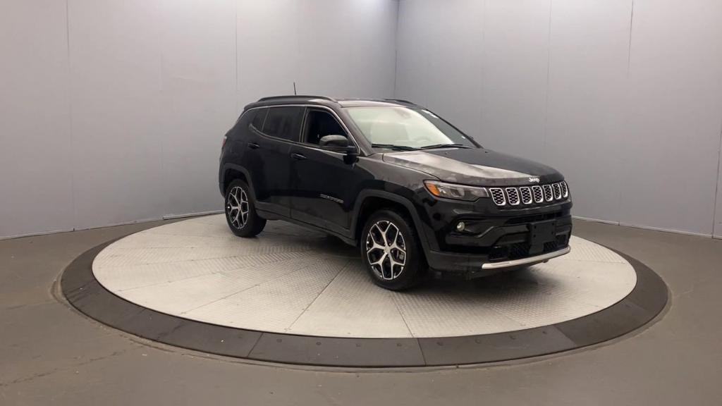 new 2024 Jeep Compass car, priced at $33,935