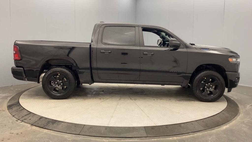 new 2025 Ram 1500 car, priced at $46,745