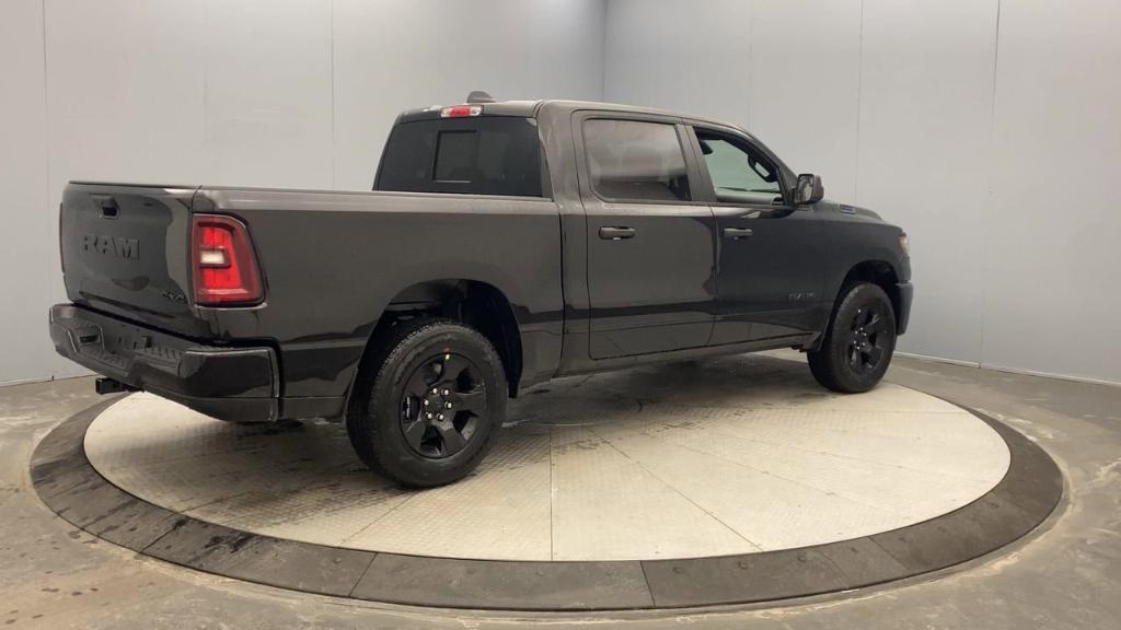 new 2025 Ram 1500 car, priced at $46,745