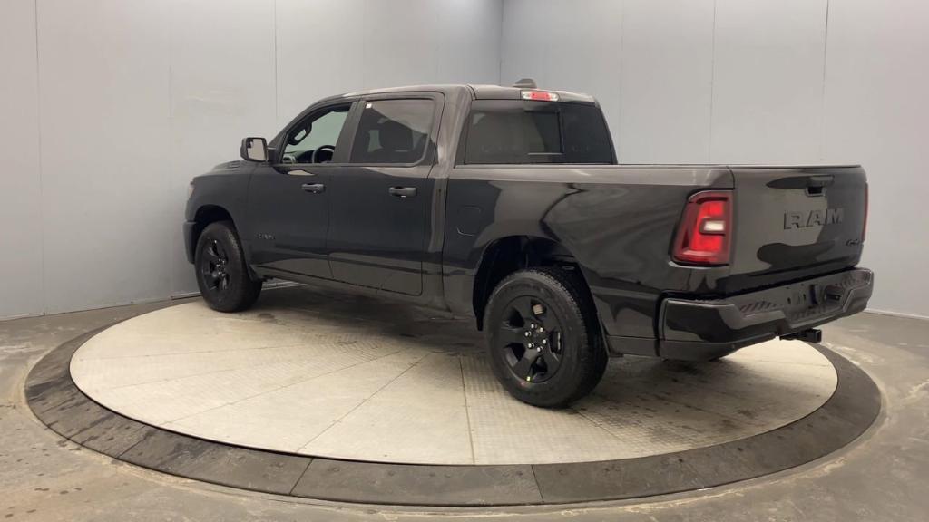 new 2025 Ram 1500 car, priced at $46,745