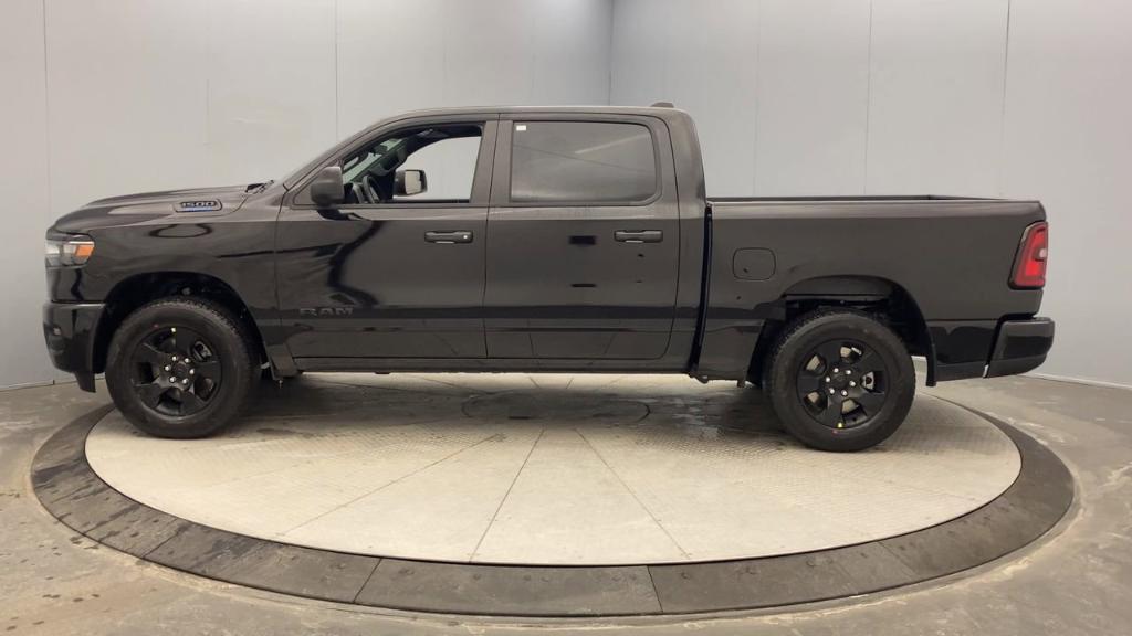 new 2025 Ram 1500 car, priced at $46,745