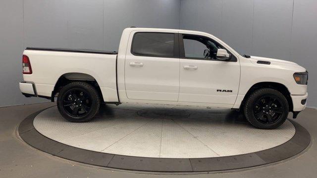 used 2020 Ram 1500 car, priced at $27,990