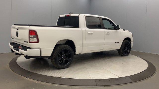 used 2020 Ram 1500 car, priced at $27,990