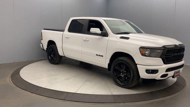 used 2020 Ram 1500 car, priced at $27,990