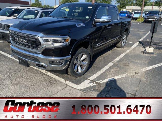 used 2022 Ram 1500 car, priced at $47,990