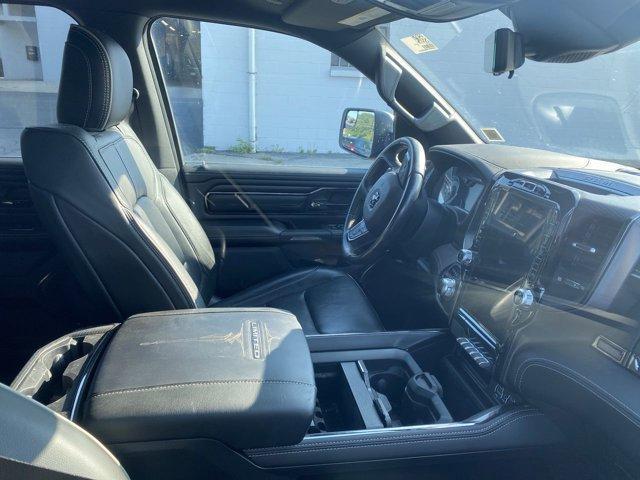 used 2022 Ram 1500 car, priced at $47,990