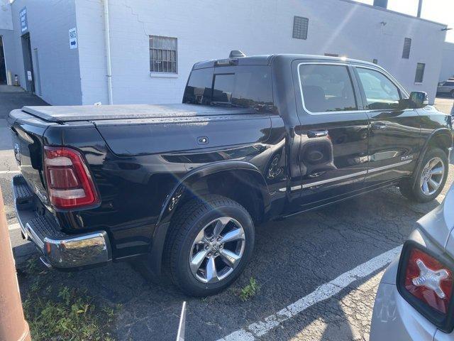 used 2022 Ram 1500 car, priced at $47,990