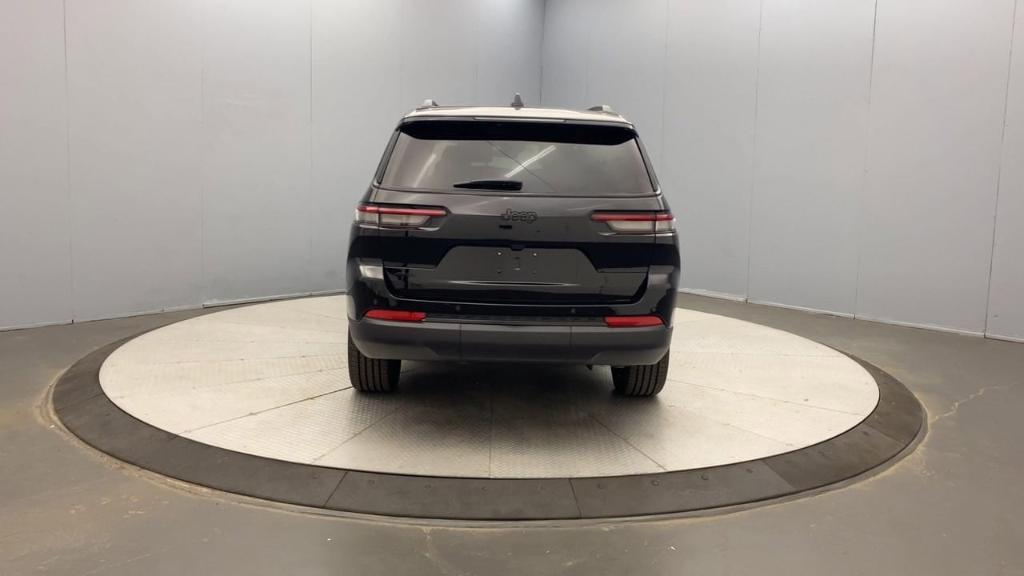 new 2025 Jeep Grand Cherokee L car, priced at $46,217