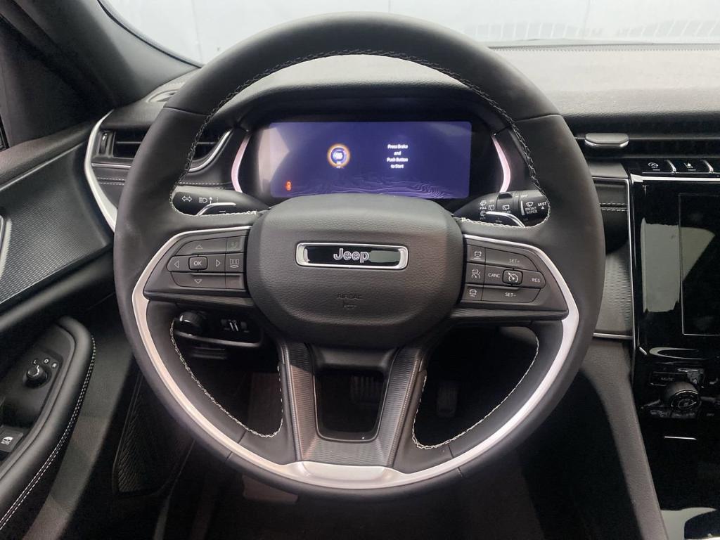 new 2025 Jeep Grand Cherokee L car, priced at $46,217