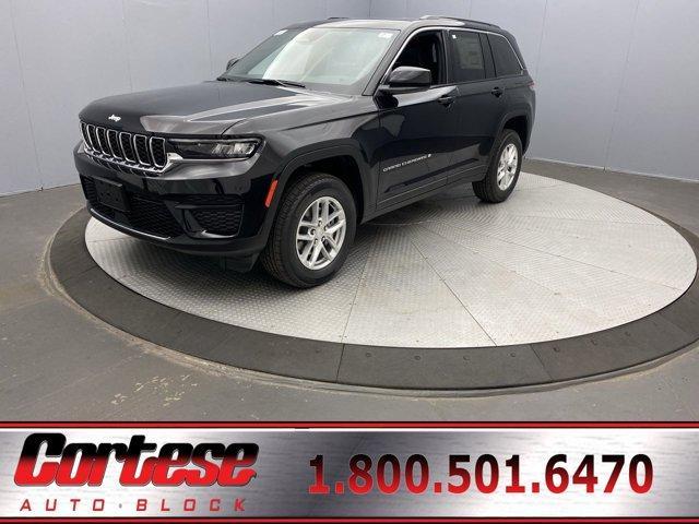 new 2025 Jeep Grand Cherokee car, priced at $41,772
