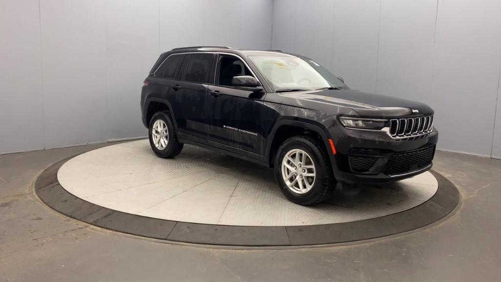 new 2025 Jeep Grand Cherokee car, priced at $41,772