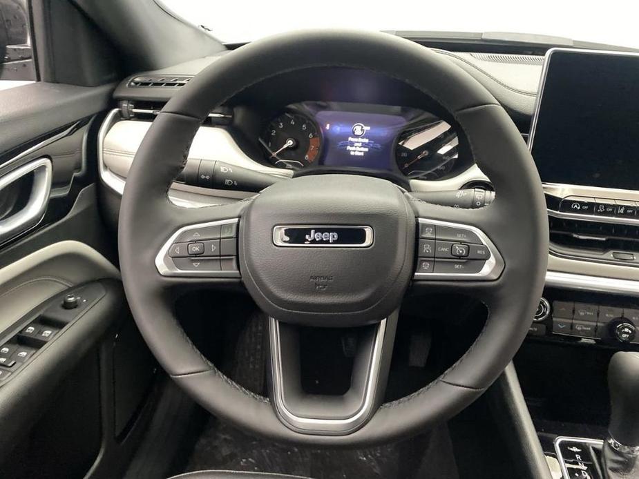 new 2024 Jeep Compass car, priced at $30,435