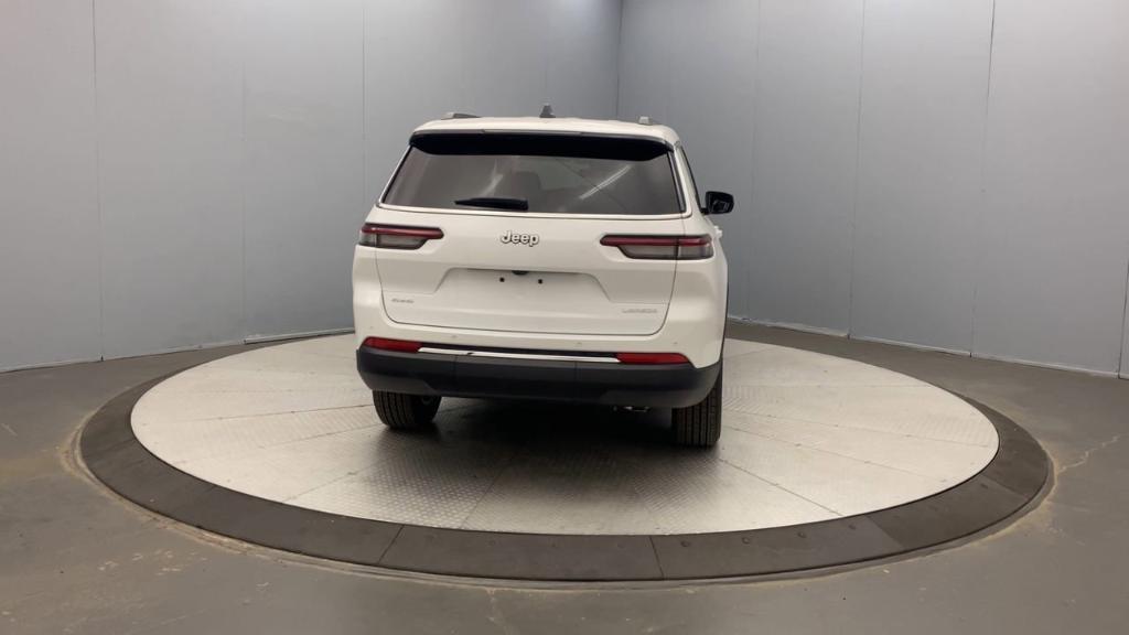 new 2025 Jeep Grand Cherokee L car, priced at $42,834