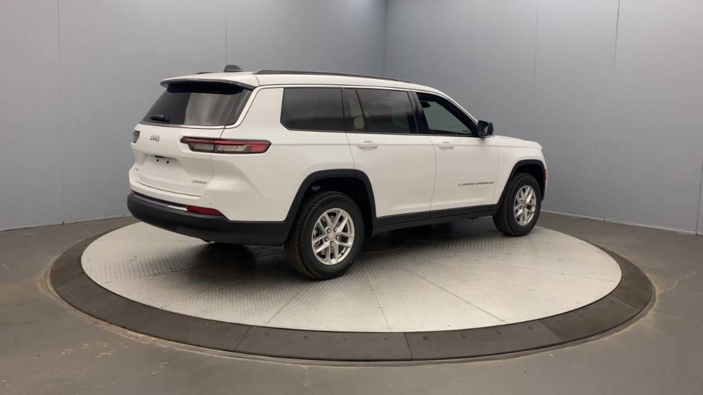 new 2025 Jeep Grand Cherokee L car, priced at $42,834
