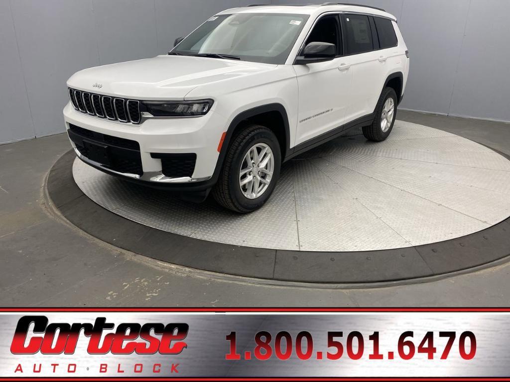 new 2025 Jeep Grand Cherokee L car, priced at $42,834