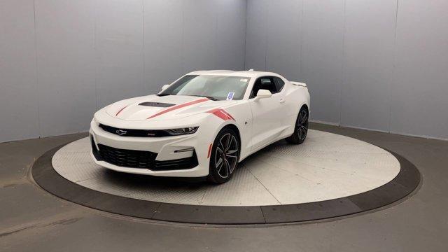 used 2023 Chevrolet Camaro car, priced at $44,995