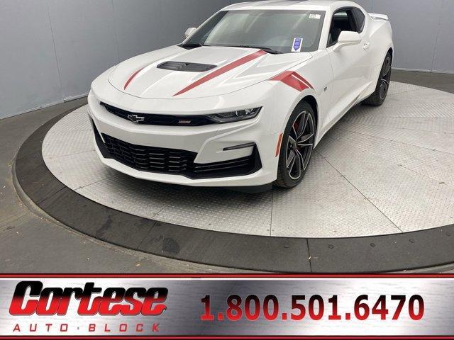 used 2023 Chevrolet Camaro car, priced at $44,995