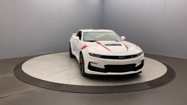 used 2023 Chevrolet Camaro car, priced at $44,995